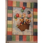 Hot Air Baloon & Blue Jean Bears